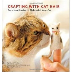 Crafting with Cat Hair: Cute Handicrafts to Make with Your Cat