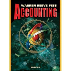 Accounting, 21st Edition (Carl S Warren)