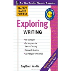 Practice Makes Perfect Exploring Writing