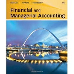 Managerial Accounting, 11th Edition