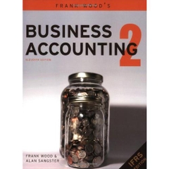 Frank Wood's Business Accounting 2