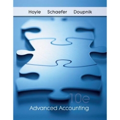 Advanced Accounting
