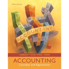 Accounting: Concepts and Applications