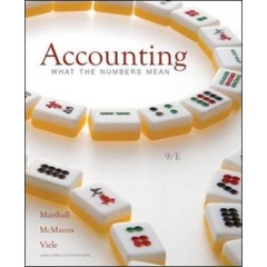 Accounting: What the Numbers Mean