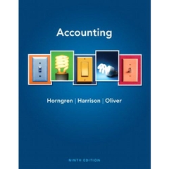 Accounting (9th Edition)