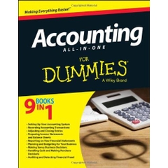 Accounting All-in-One For Dummies