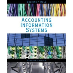 Accounting Information Systems 7th edition