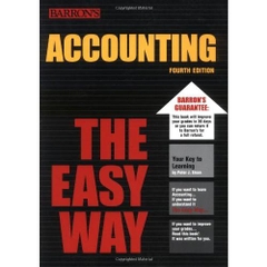 Accounting the Easy Way (Barron's E-Z)