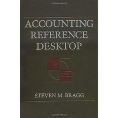 Accounting Reference Desktop