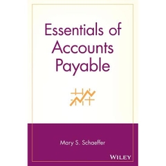 Essentials of Accounts Payable