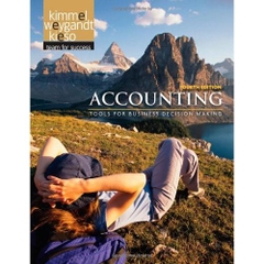 Accounting: Tools for Business Decision Making