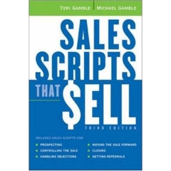 Sales Scripts That Sell