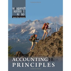 Accounting Principles 10e
