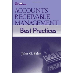 Accounts Receivable Management Best Practices