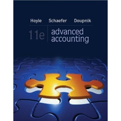 Advanced Accounting