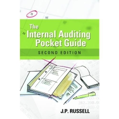 The Internal Auditing Pocket Guide: Preparing, Performing, Reporting and Follow-up, Second Edition Kindle Edition