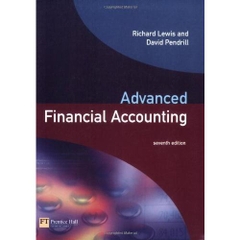 Advanced Financial Accounting