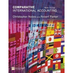 Comparative International Accounting (9th Edition)