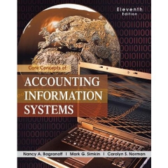Core Concepts of Accounting Information Systems