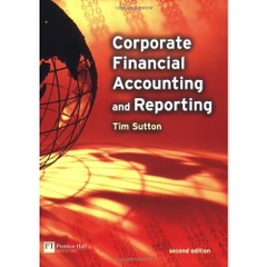 Corporate Financial Accounting & Reporting