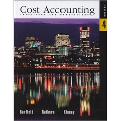 Cost Accounting: Traditions and Innovations