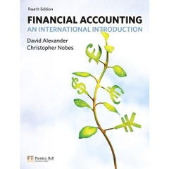 Financial Accounting: An International Introduction (4th Edition)