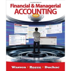 Financial & Managerial Accounting