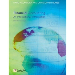 Financial Accounting: An International Introduction
