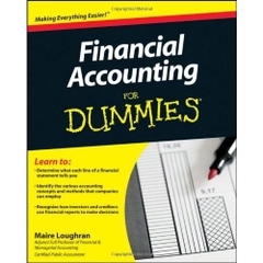 Financial Accounting For Dummies