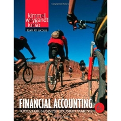 Financial Accounting: Tools for Business Decision Making
