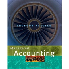 Managerial Accounting, 8th Edition