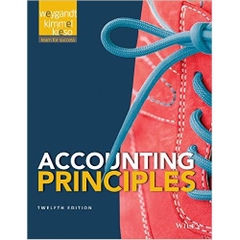 Accounting Principles, 12th Edition