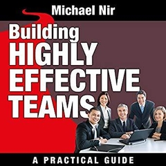 Building Highly Effective Teams: How to Transform Virtual Teams to Cohesive Professional Networks - A Practical Guide