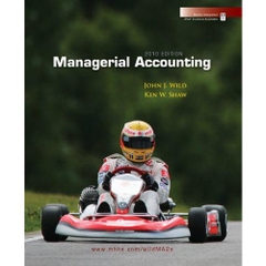Managerial Accounting 2010 Edition