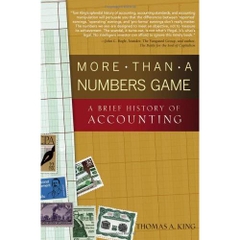 More Than a Numbers Game: A Brief History of Accounting