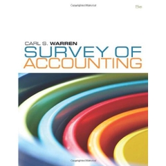 Survey of Accounting