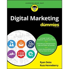 Digital Marketing For Dummies (For Dummies (Business & Personal Finance))