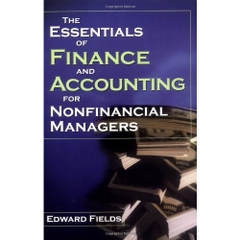 The Essentials of Finance and Accounting for Nonfinancial Managers