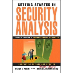 Getting Started in Security Analysis