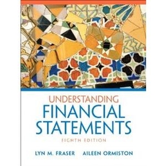 Understanding Financial Statements (8th Edition)