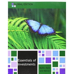Essentials of Investments, 9th