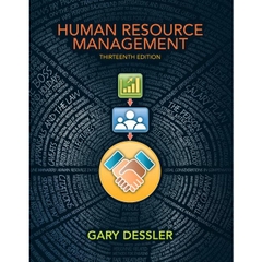 Human Resource Management (13th Edition)