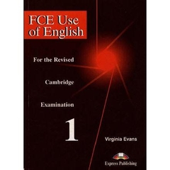 FCE Use of English 1
