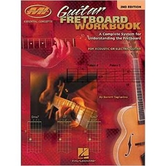 Guitar Fretboard Workbook