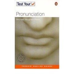 TEST YOUR PRONUNCIATION BOOK AND CD (PENGUIN ENGLISH)