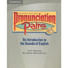 Pronunciation Pairs Student's Book with Audio CD