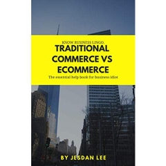 Traditional Commerce vs ECommerce