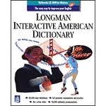 LONGMAN INTERACTIVE AMERICAN DICTIONARY