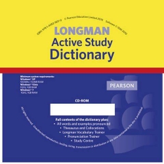 LONGMAN ACTIVE STUDY DICTIONARY FIFTH EDITION