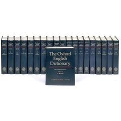 Oxford English Dictionary AIO